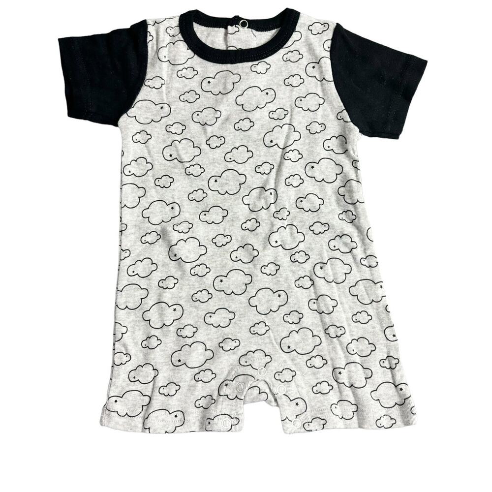 NEW! Snugabye Cloud Romper